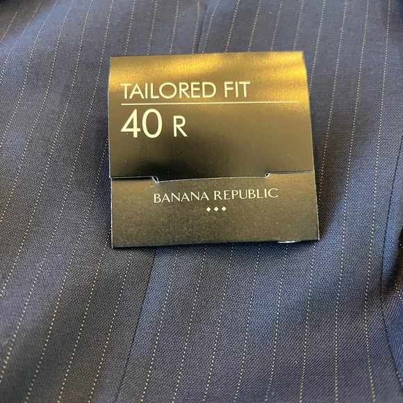 Banana Republic Suit - Picture 3 of 6